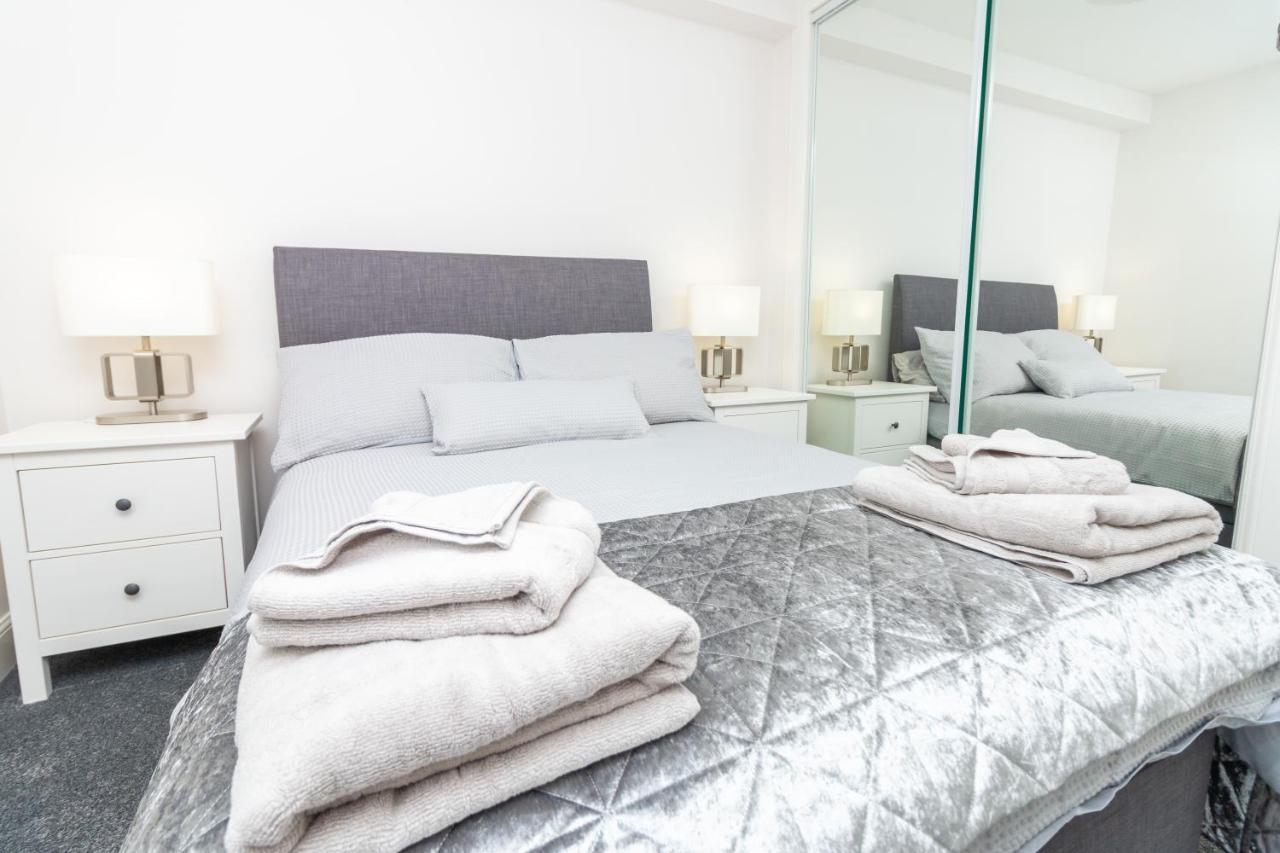 D'City Apartment, Up To 5 Guests ดันดี ภายนอก รูปภาพ