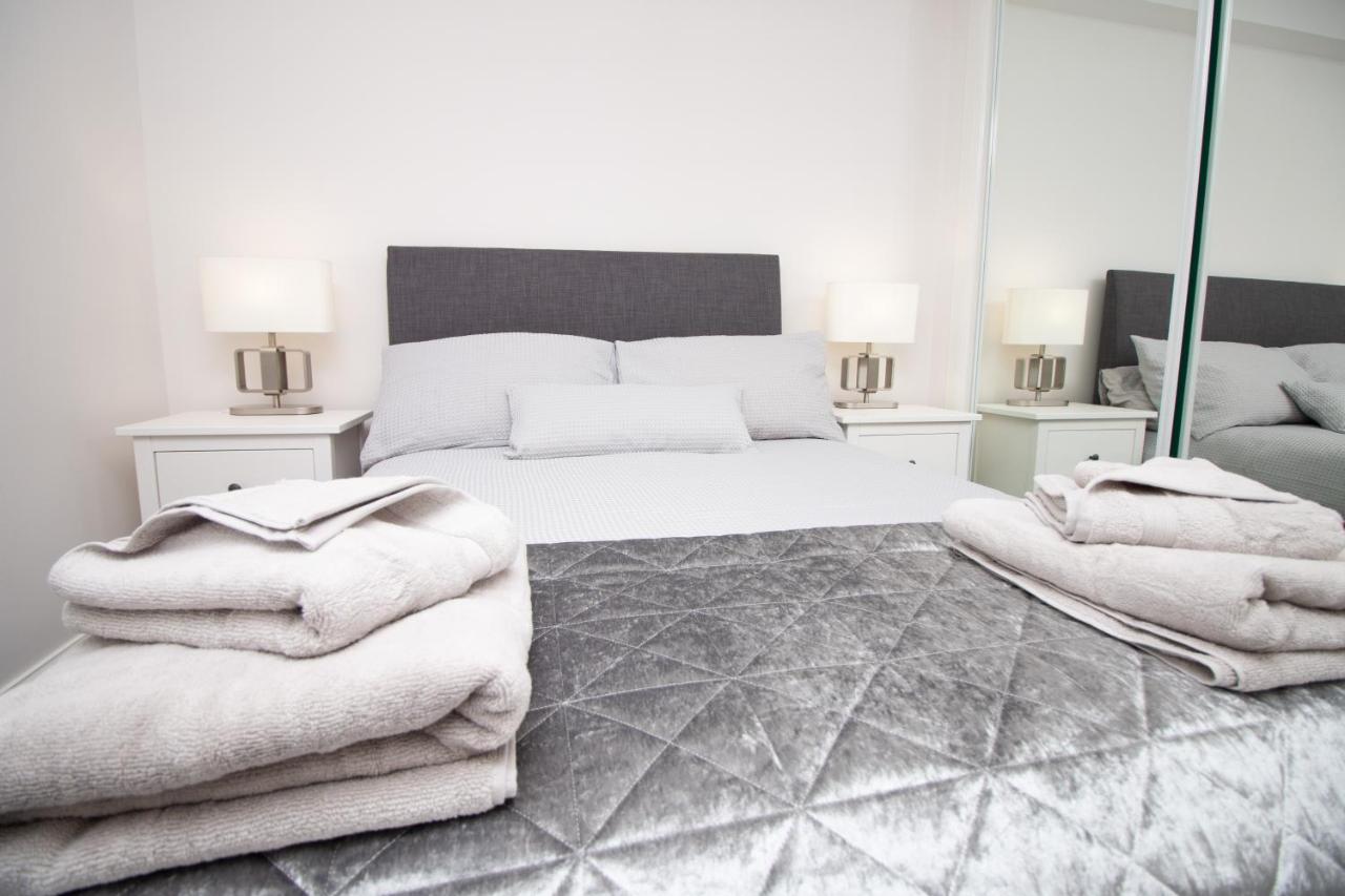 D'City Apartment, Up To 5 Guests ดันดี ภายนอก รูปภาพ